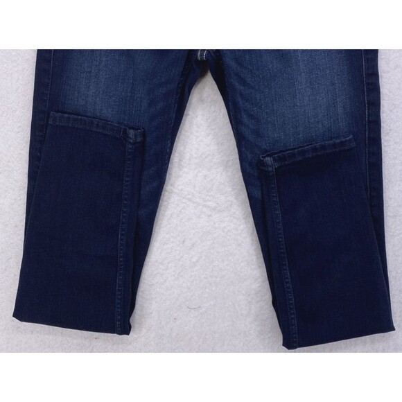 Guess Power Skinny Jeans Women’s Size 28 Blue Low Rise Stretch Denim Casual - Picture 12 of 16